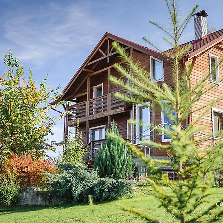 Сонячна Садиба Verhovîna Exterior foto