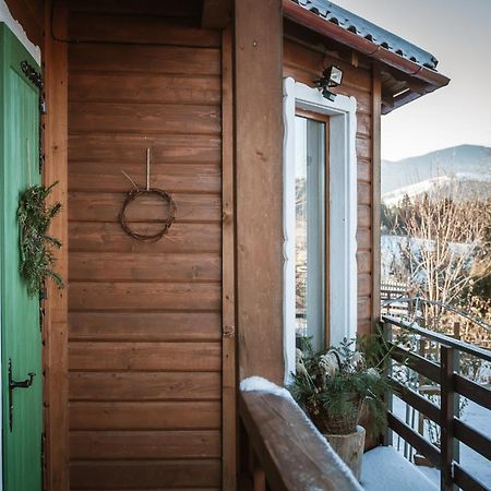 Сонячна Садиба Verhovîna Exterior foto