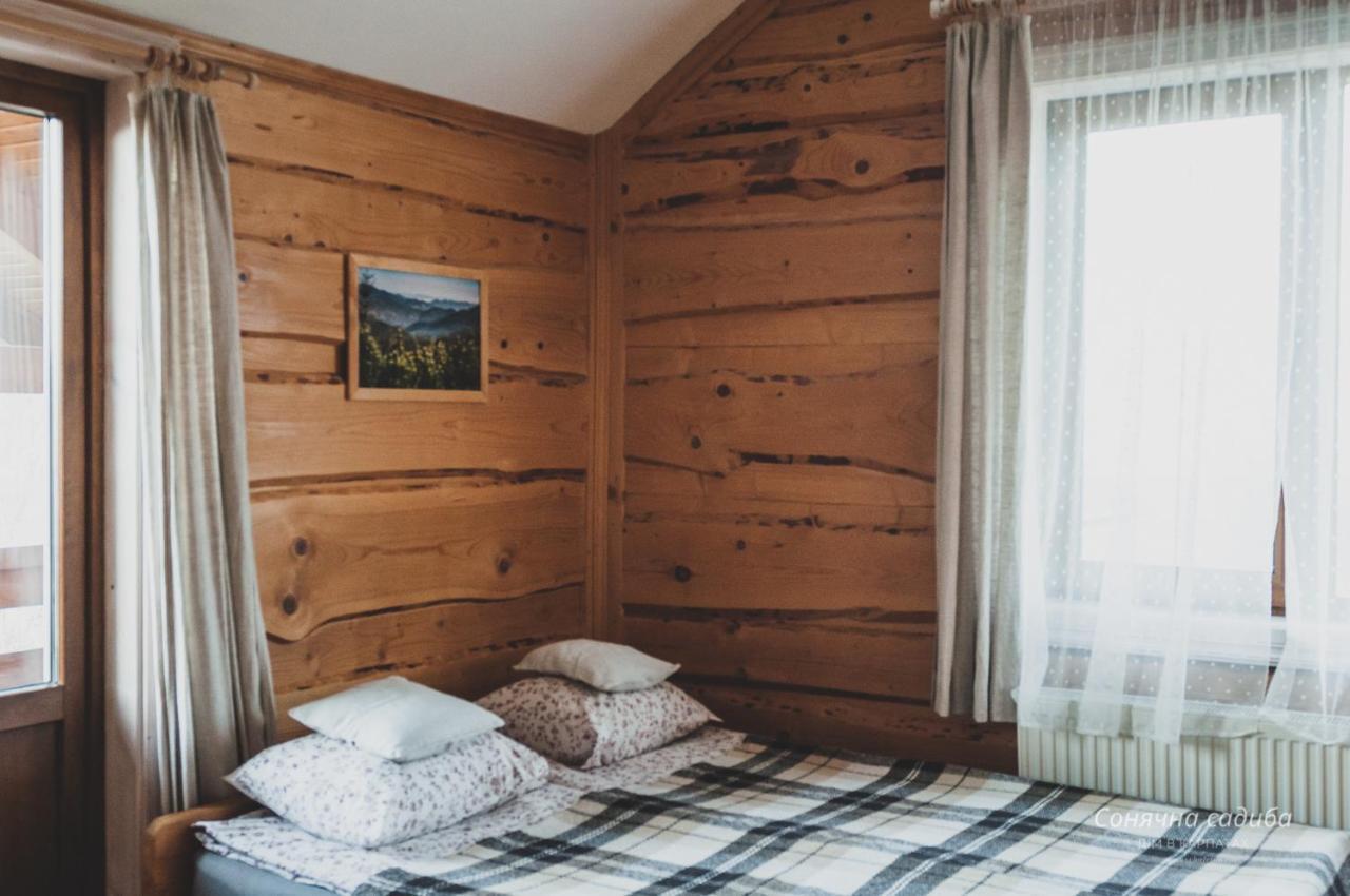 Сонячна Садиба Verhovîna Exterior foto