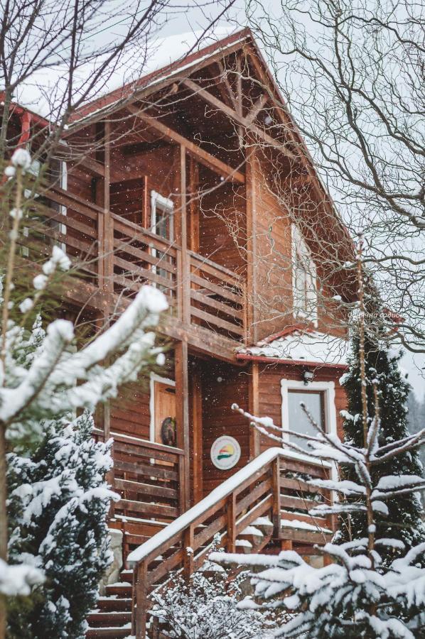 Сонячна Садиба Verhovîna Exterior foto