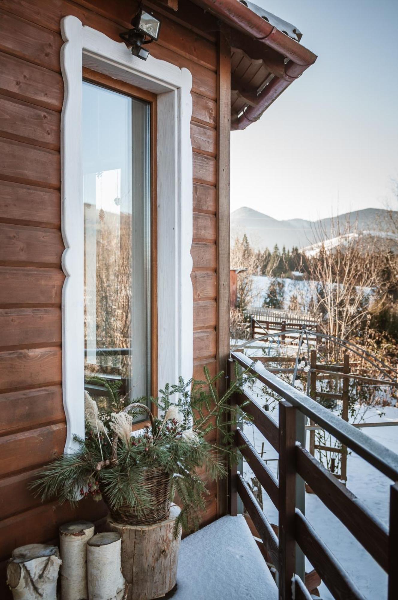 Сонячна Садиба Verhovîna Exterior foto