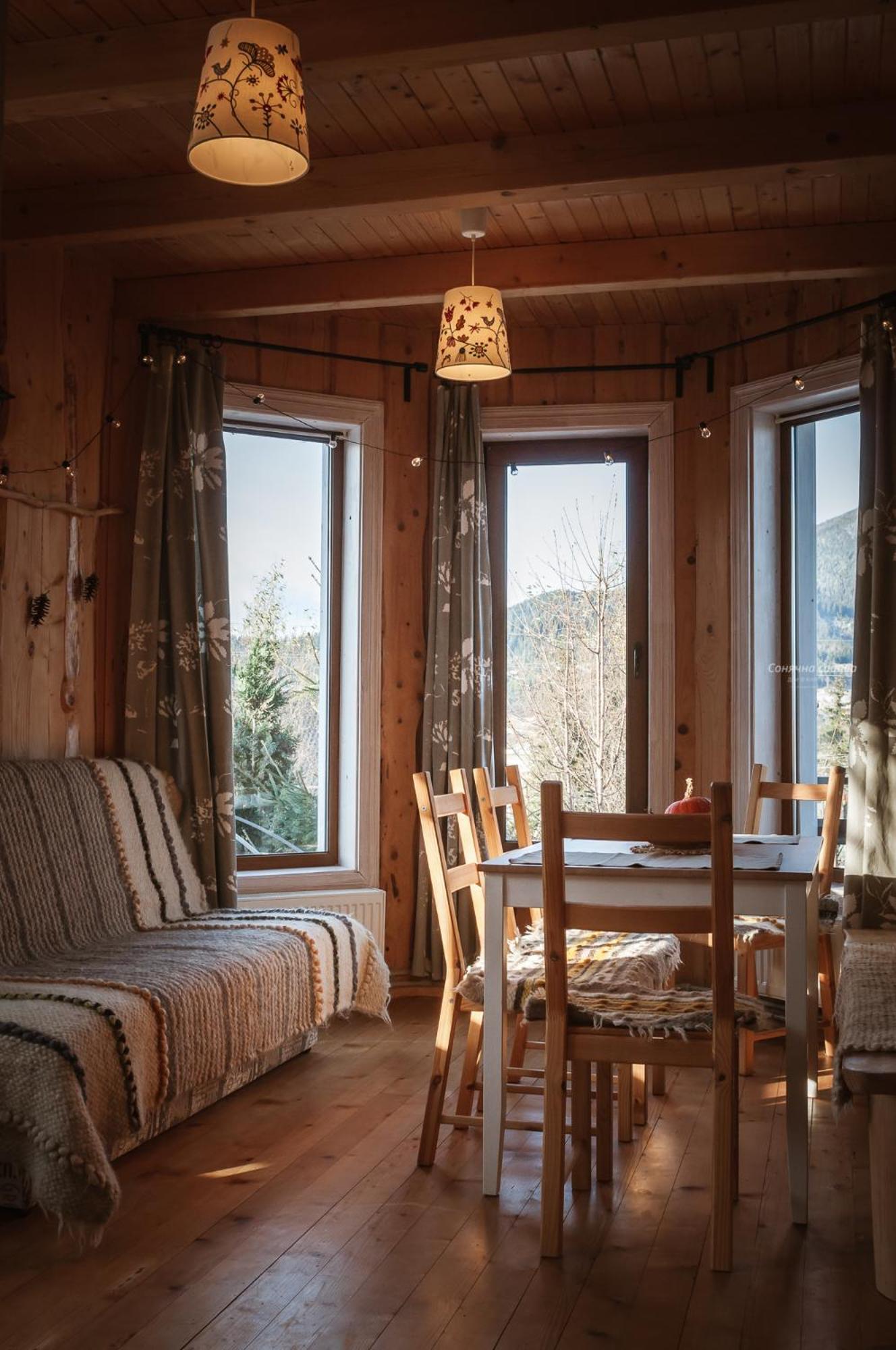 Сонячна Садиба Verhovîna Exterior foto