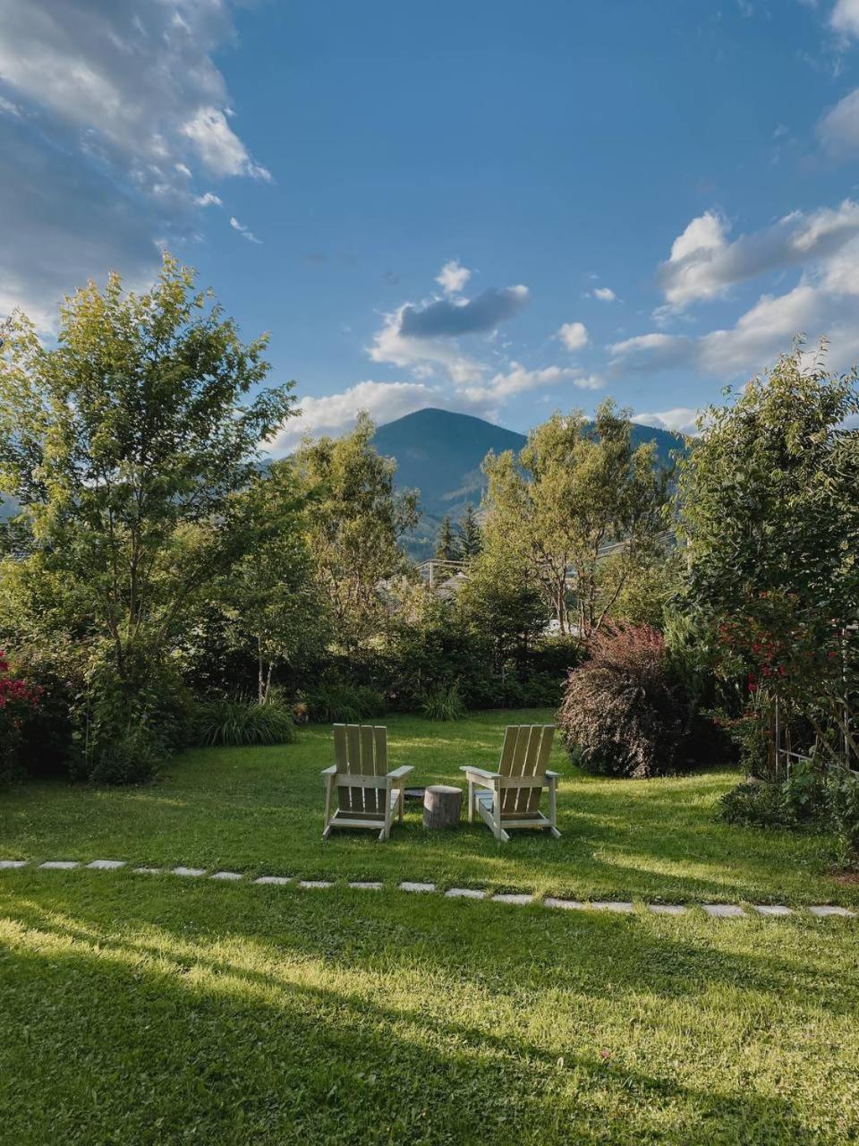 Сонячна Садиба Verhovîna Exterior foto