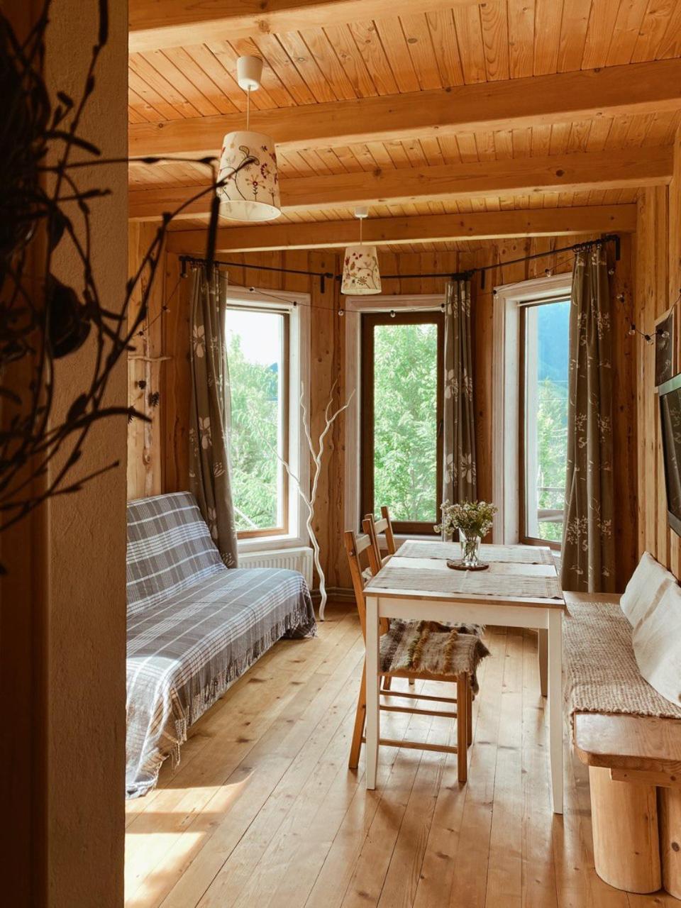 Сонячна Садиба Verhovîna Exterior foto