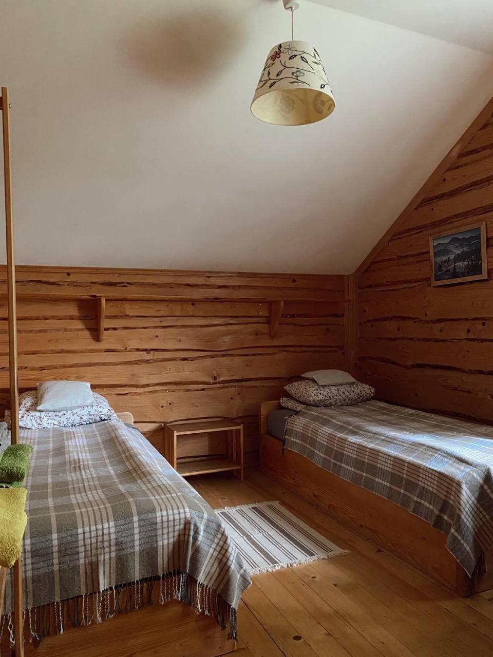 Сонячна Садиба Verhovîna Exterior foto