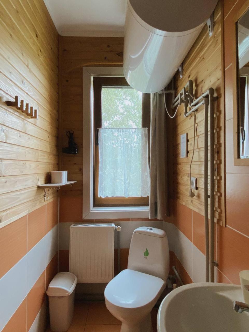 Сонячна Садиба Verhovîna Exterior foto