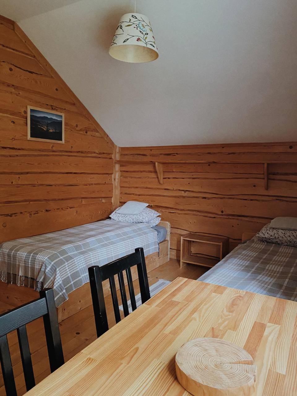 Сонячна Садиба Verhovîna Exterior foto