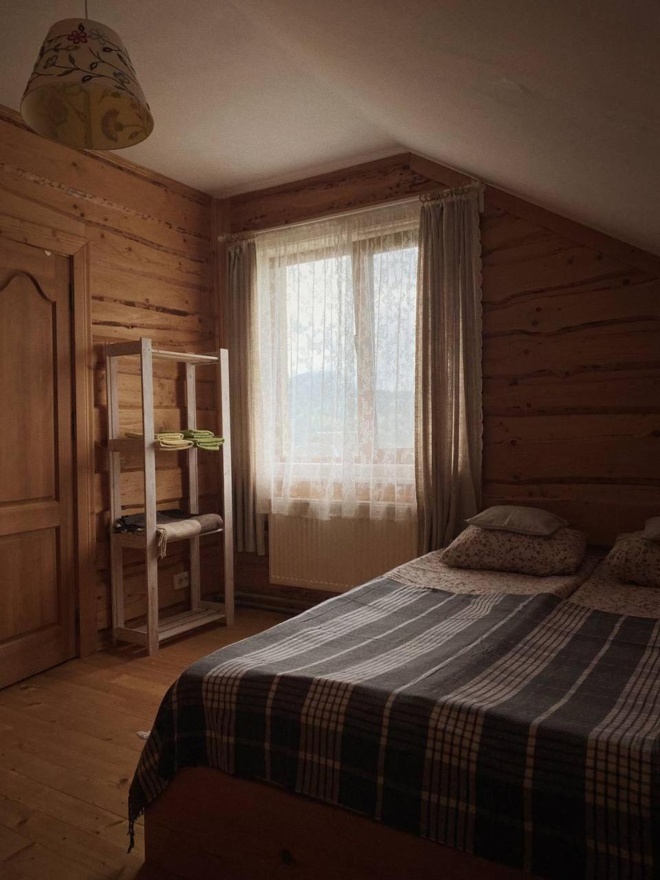 Сонячна Садиба Verhovîna Exterior foto