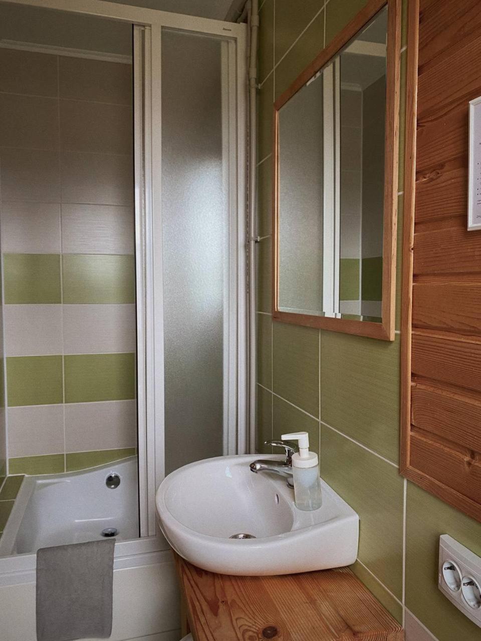 Сонячна Садиба Verhovîna Exterior foto