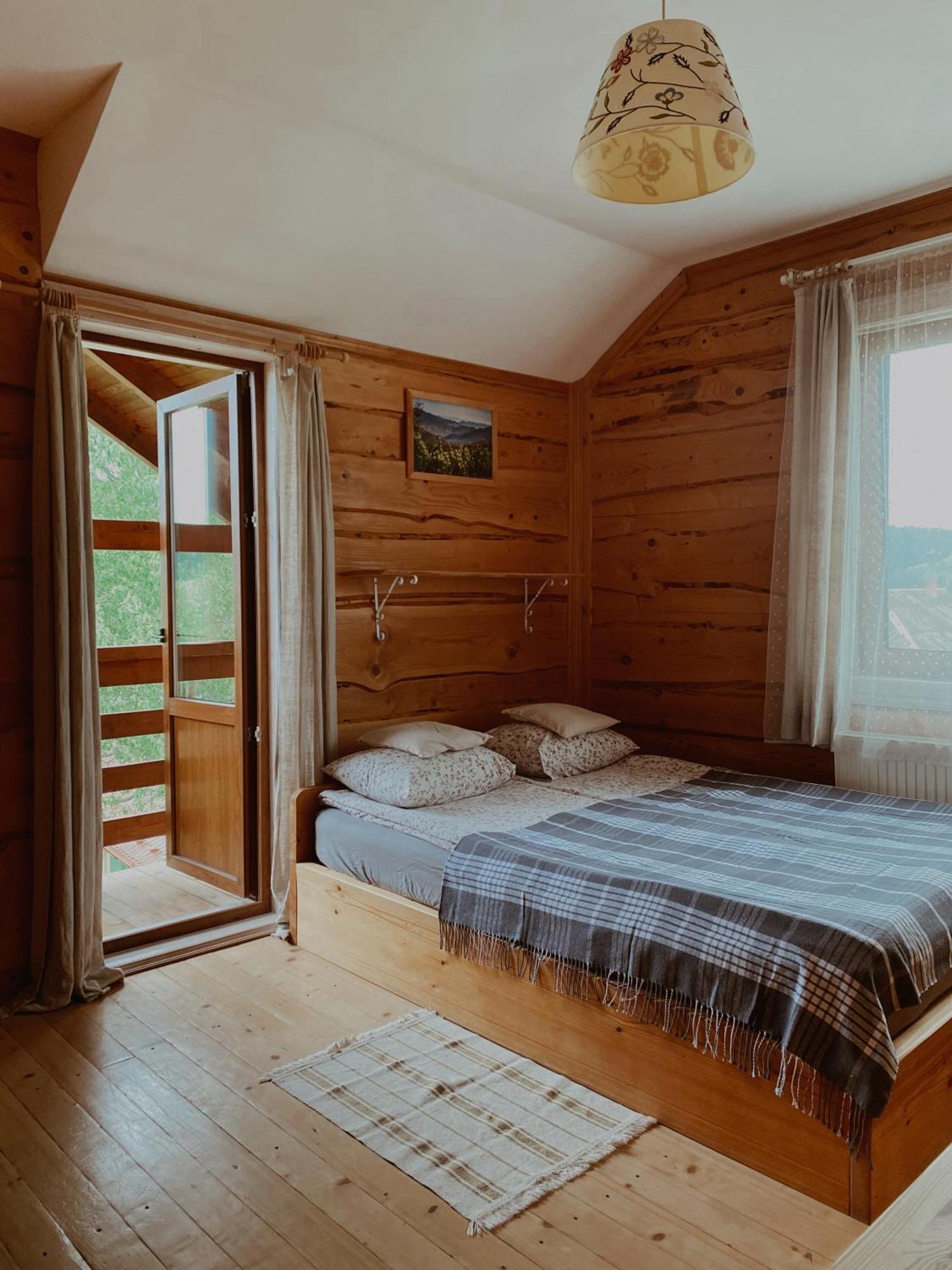 Сонячна Садиба Verhovîna Exterior foto